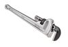 Ridgid 24 Inch Aluminum Straight Pipe Wrench, small