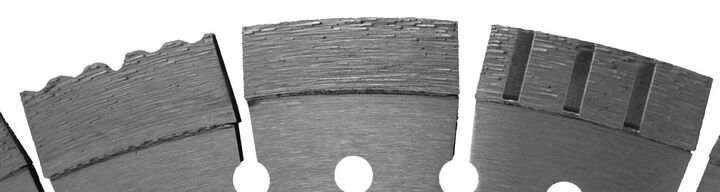 Diteq Guardian 18 Inch Super Premium Segmented Turbo Rim Diamond Blade for Concrete, Asphalt, and Green Concrete, large image number 5
