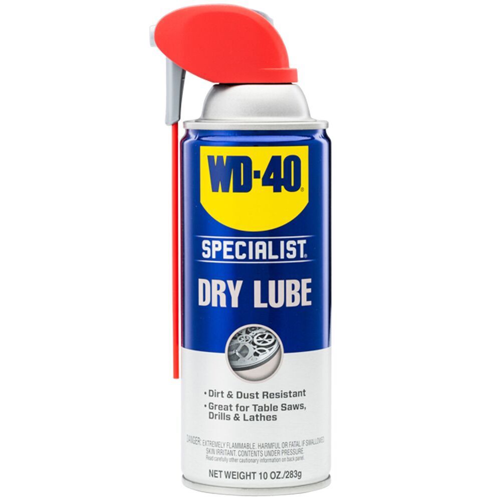 WD40 Specialist 10 Oz Dry Lube, large image number 1