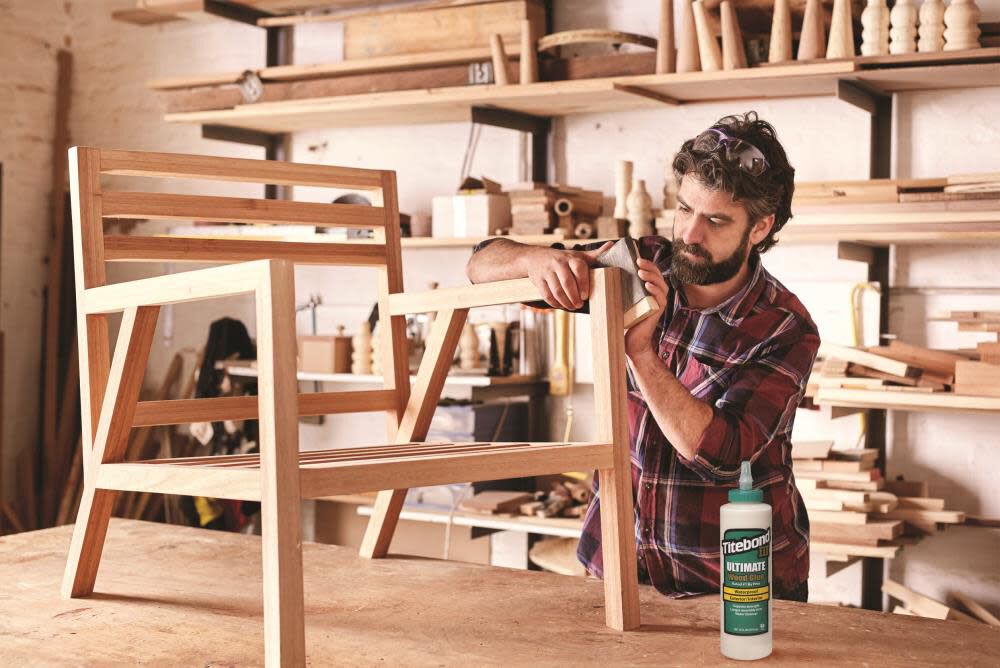 Titebond 16 Oz Ultimate III Wood Glue, large image number 2