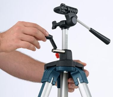 Bosch Aluminum Elevator Tripod, large image number 3