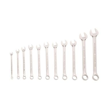Klein Tools Metric Combo Wrench Set 11 Pc, large image number 1