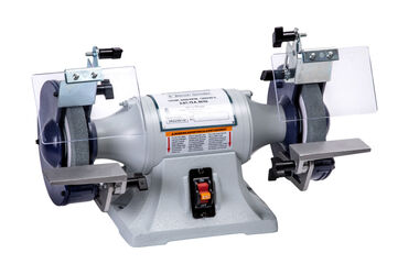 Palmgren 6 Inch Bench Grinder with Dust Collection