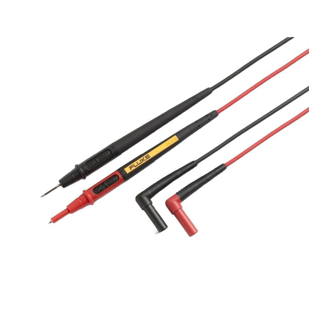 Fluke Twist Guard Test Leads and Probe Tips, large image number 1