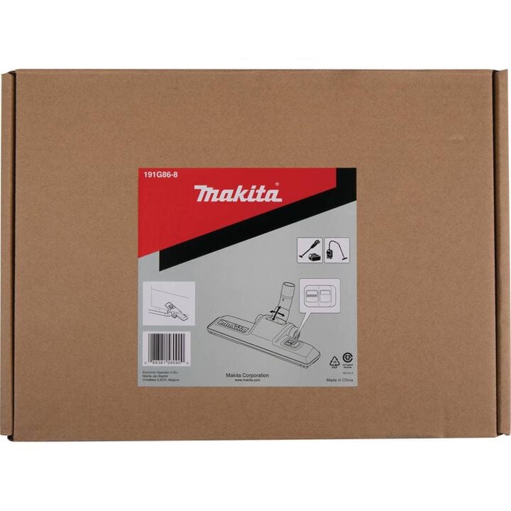 Makita Floor Nozzle 12 1/2in, large image number 1