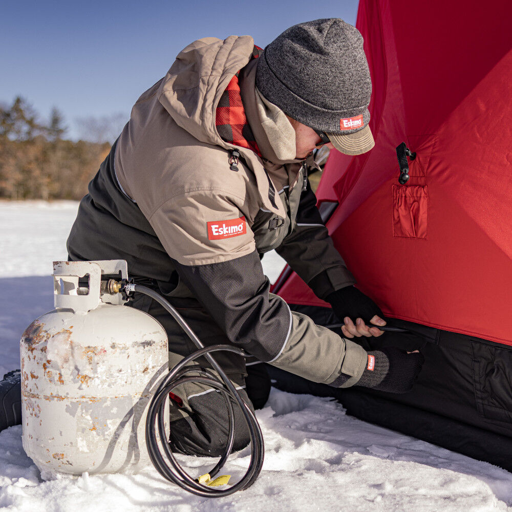 Eskimo Outbreak 450XDP, Pop-Up Shelter, large image number 10