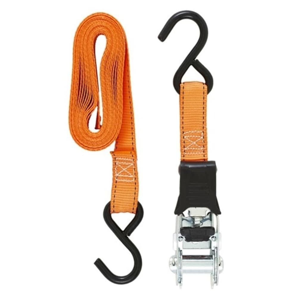 Keeper 14 Ft. Ratchet Tie Down 4 Pack – 05505
