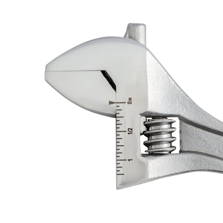 Sunex 10 Inch Adjustable Wrench, large image number 5