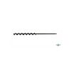Power Planter 2 Inch x 36 Inch Steel Tree Planting Auger with HD Tip, small image number 1