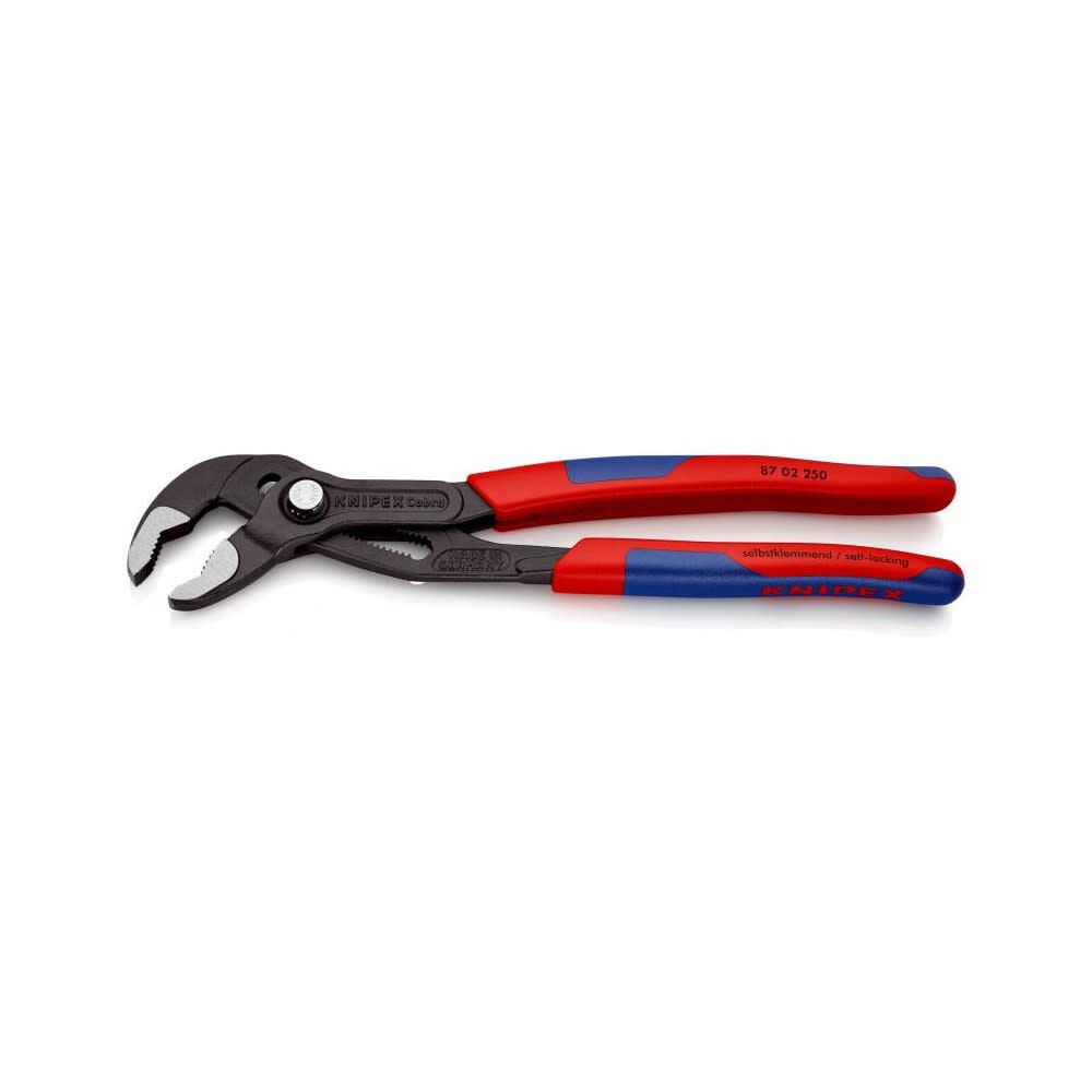 Knipex Cobra Hightech Water Pump Pliers 250mm, large image number 2