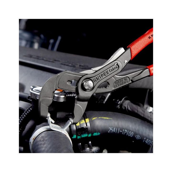 Knipex Spring Hose Clamp Pliers with Retainer 250 mm, large image number 8