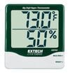 Extech Big Digit Hygro-thermometer, small image number 1
