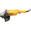 DEWALT 9 In. 6500 rpm 4 HP Angle Grinder, small