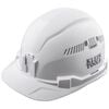 Klein Tools Hard Hat Vented Cap Style, small
