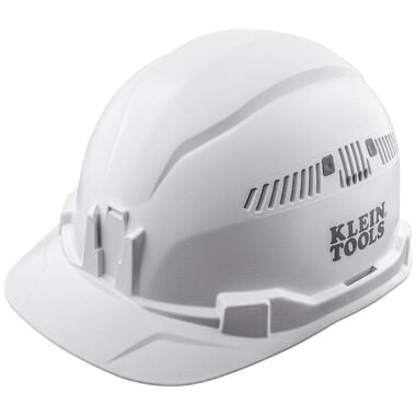 Klein Tools Hard Hat Vented Cap Style, large image number 0