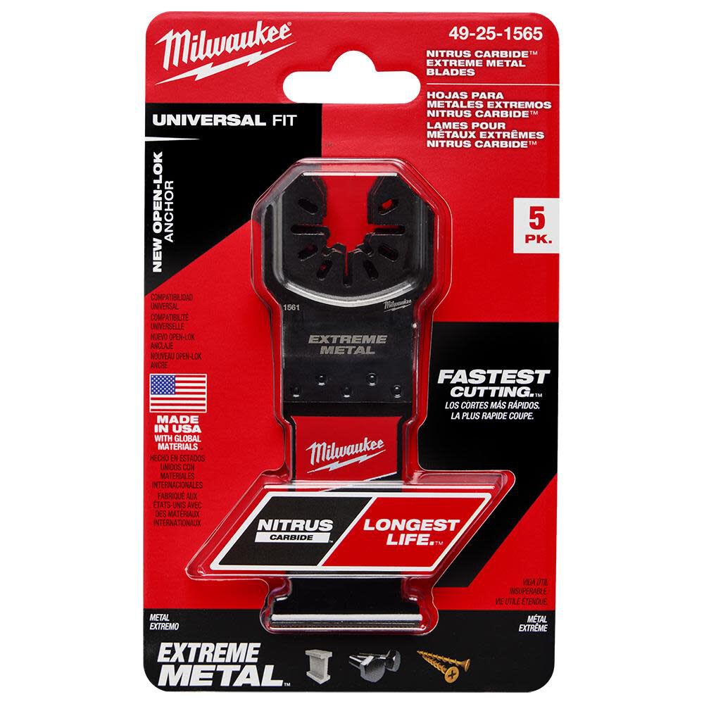 Milwaukee 4-40 NC Straight Flute Plug Tap, large image number 12