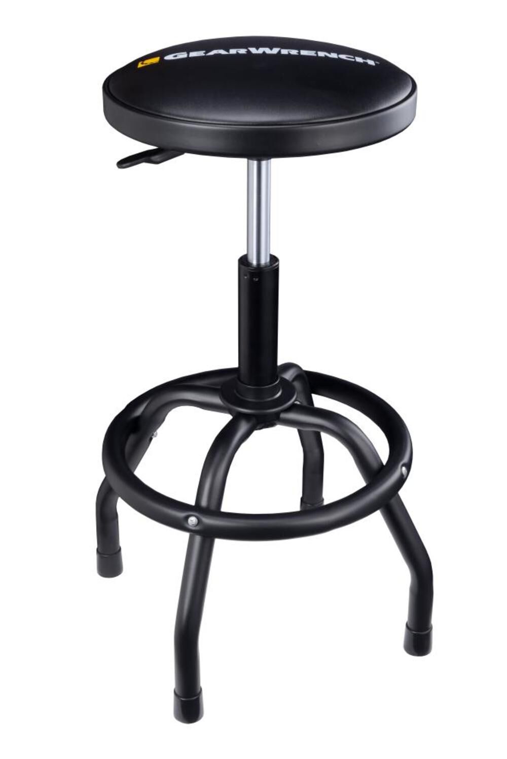 GEARWRENCH Promotional Adjustable Height Swivel Shop Stool, large image number 1