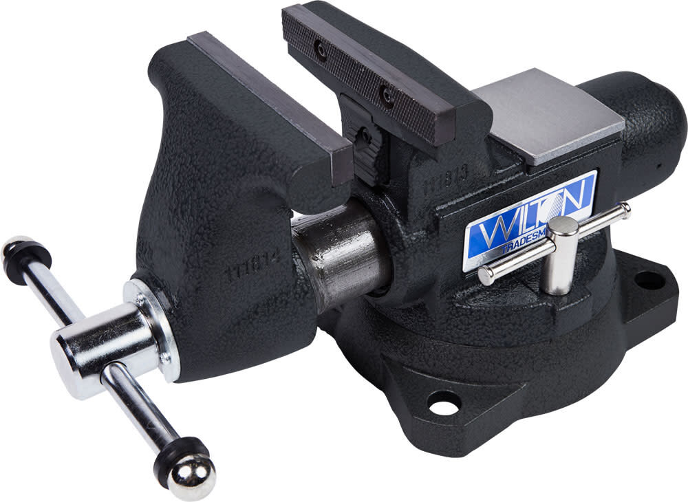 Wilton shop bash vise