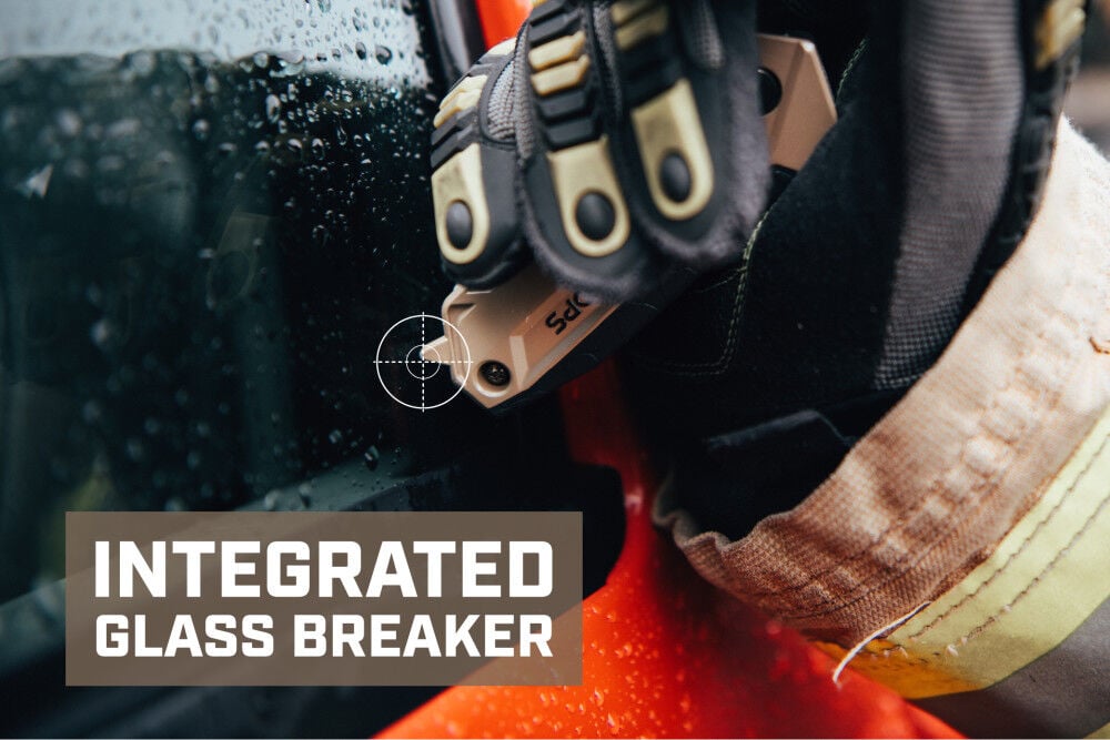 Spec Ops Retractable-Blade Folding Utility Knife, large image number 5