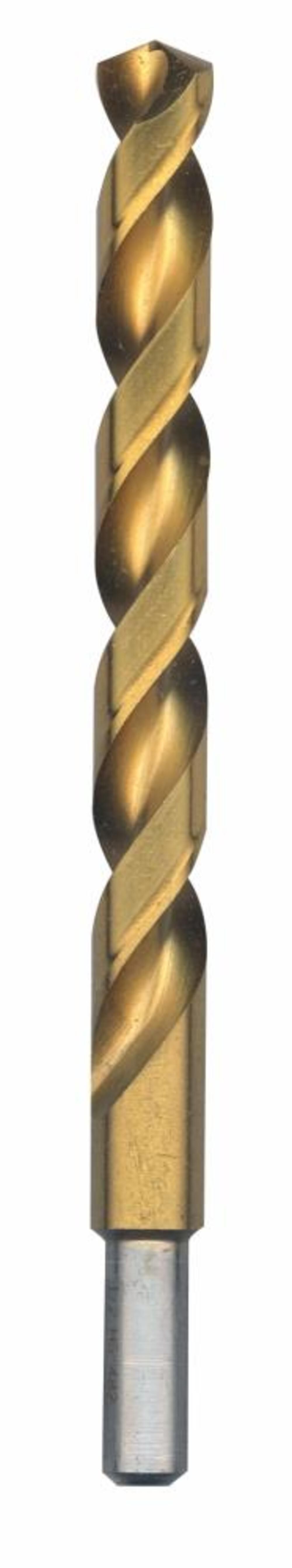 Bosch 1/2 Inch x 6 Inch Titanium-Coated Drill Bit - TI2159