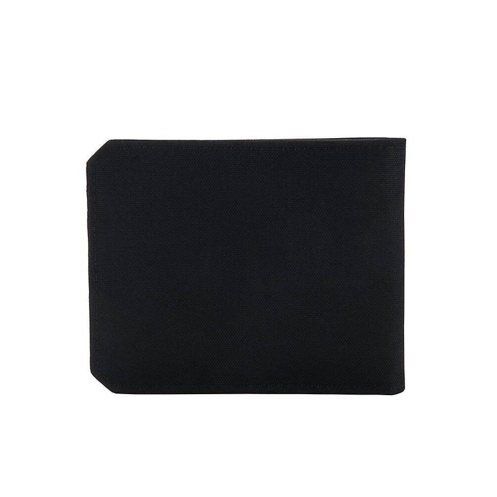 Carhartt Black 700D Nylon Duck Bifold Wallet, large image number 1
