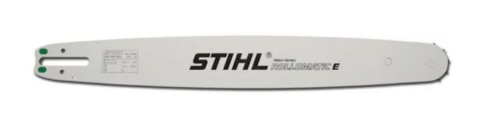 Stihl 14 Inch Rollomatic E (Ematic) ST 3/8-050 Picco Guide Bar – 3005 000 4809