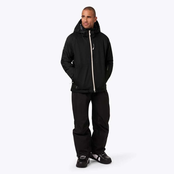 Mobile Warming 7.4V Denali Heated Snow Jacket Kit Mens Black Small, large image number 2