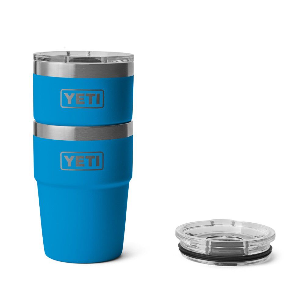 YETI - YETI　16オンス　PINT 2個セット Kingsford® YETI 16 oz. Stackable Pint | Kingsford®
