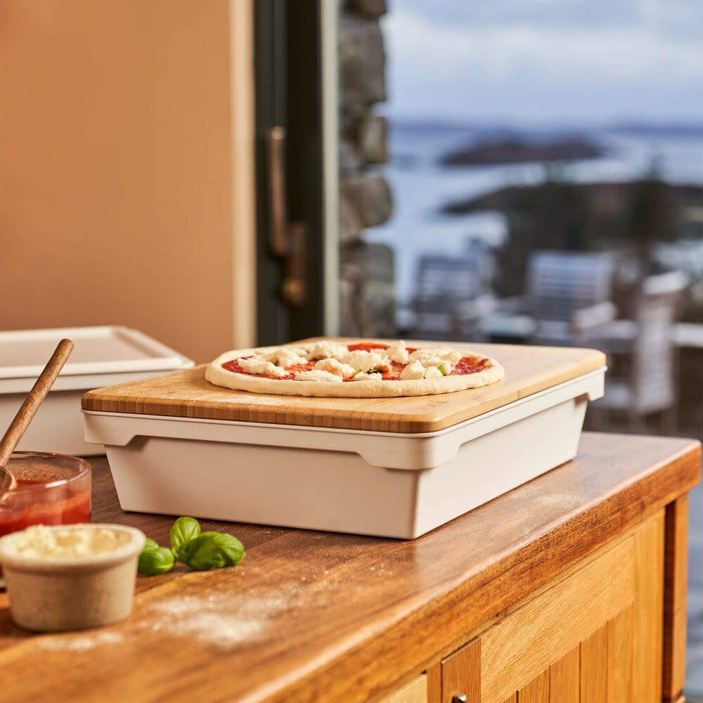 Ooni Pizza Stackable Dough Boxes 2 Pack, large image number 7