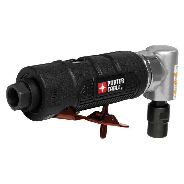 Porter Cable 1/4 Inch 20000 RPM Right Angle Air Die Grinder, large image number 2