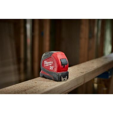 Milwaukee 5 m/16 ft. Compact Tape Measure, large image number 13
