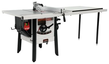 JET ProShop II Contractor Style Table Saw