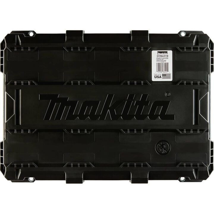 Makita MAKTRAK Tool Box Lid Assembly XL, large image number 8