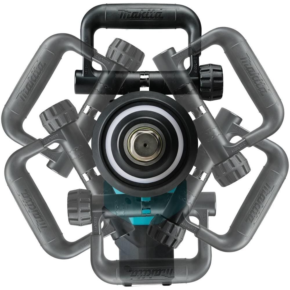 Makita 40V Max XGT Brushless Cordless 1 Inch Square Drive D-Handle Impact Wrench with Friction Ring Kit, large image number 17