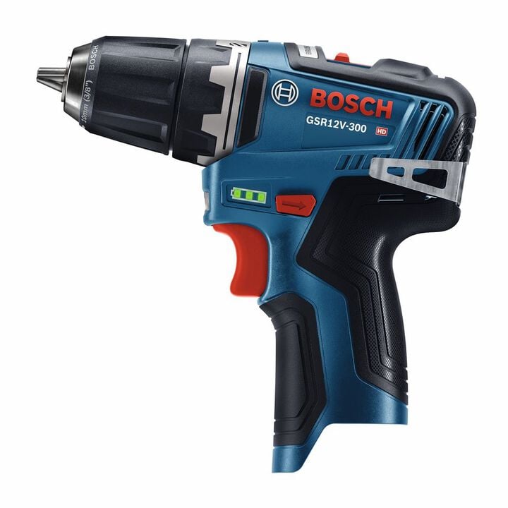 Bosch 12V Max EC Brushless 3/8 Inch Drill/Driver (Bare Tool), large image number 2