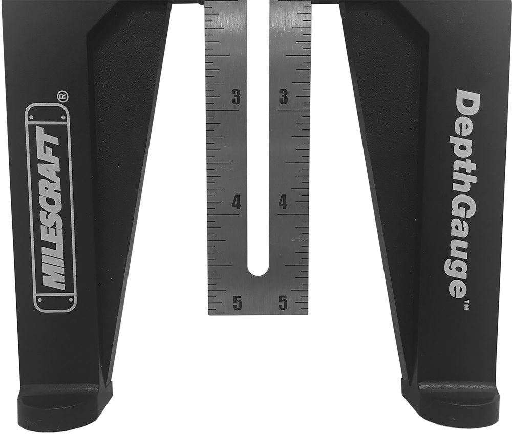 Milescraft Depth Gauge, large image number 3