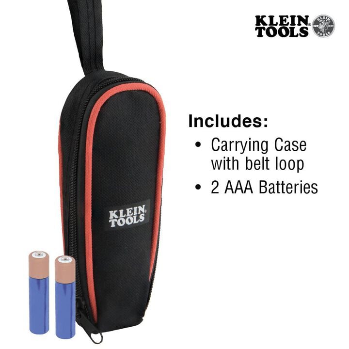 Klein Tools Dual IR/Probe Digital Thermometer, large image number 3