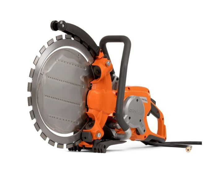 Husqvarna Construction K 7000 Ring 7.4HP 14 Inch Electric Cutter Body Only Reconditioned