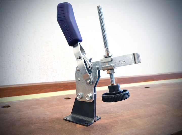 Maksiwa International 110V 1-Ph 19 Ft./Minute Contour Automatic Edgebander with Table, large image number 8