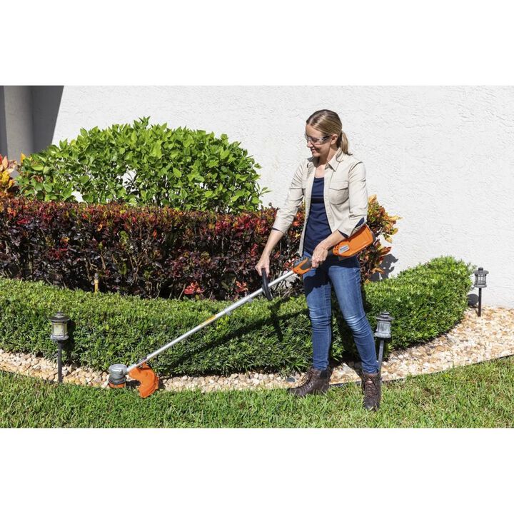 Husqvarna Weed Eater 320 il Trimmer 16 in 40V String Trimmer (Bare Tool), large image number 5