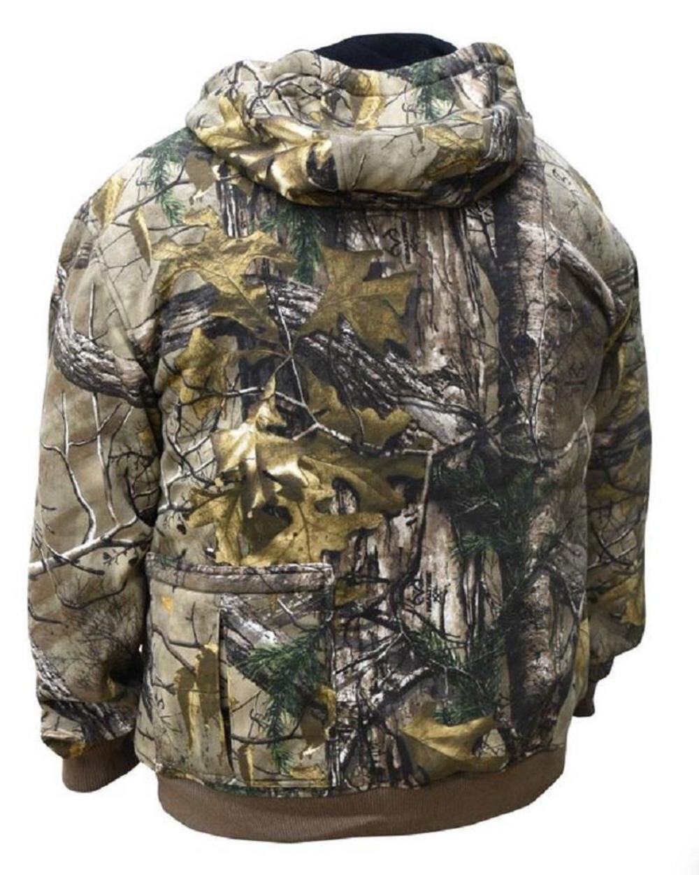 DEWALT Heated Quilted Work Jacket Kit Simolary simolary.com 14