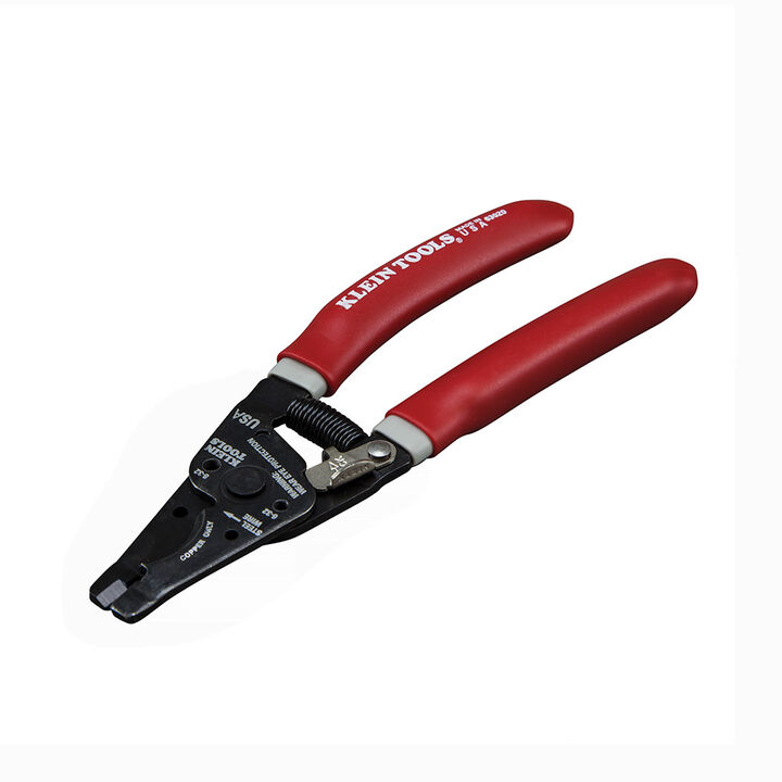 Klein Tools 7 Inch Steel Klein-Kurve Multi-Cable Cutter, large image number 6