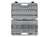 Tekton 3/8 Inch Drive Hex, PH, SL, Torx, Square Bit Socket Set (110 Pieces), small image number 1