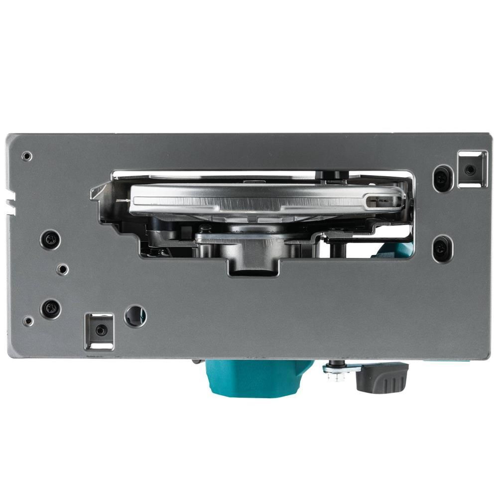 Makita 40V max XGT 6-1/2 in Circular Saw Cordless 4.0Ah Kit, AWS Capable, large image number 17