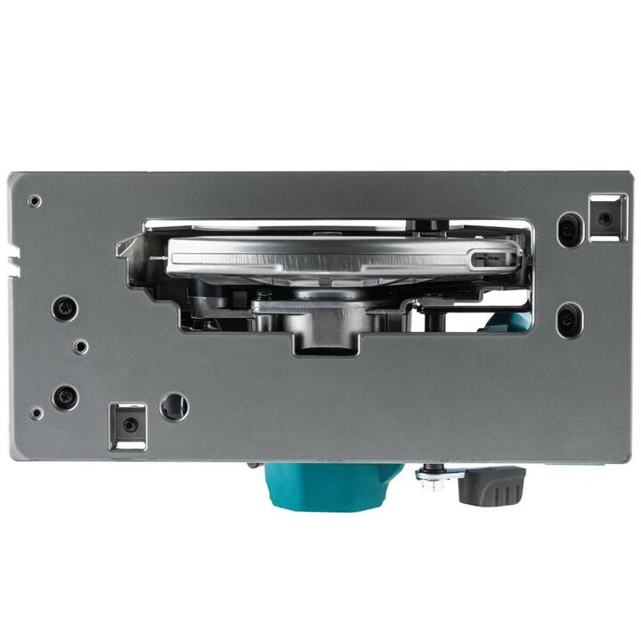 Makita 40V max XGT 6-1/2 in Circular Saw Cordless 4.0Ah Kit, AWS Capable, large image number 16
