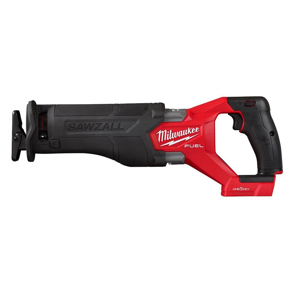 Milwaukee M18 FUEL SAWZALL Recip Saw with ONE-KEY (Bare Tool), large image number 17