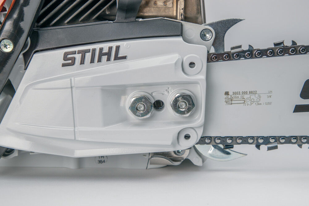 Stihl 25 Inch Bar Gas Powered Rear Handle Chainsaw, large image number 14