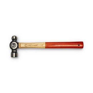 Crescent 24oz Ball Pein Hammer with Wood Handle