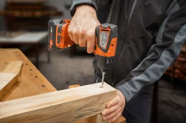 Fein Promotional 18V ASCD 18-200 W4 SELECT AS Cordless Impact Driver (Bare Tool), large image number 3