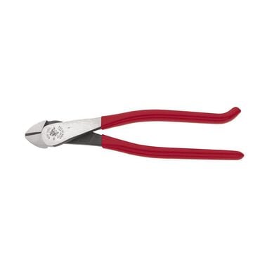 Klein Tools 9-3/16 In. Diagonal Cutting Pliers, large image number 0